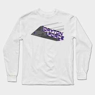 The Dayton Force Long Sleeve T-Shirt